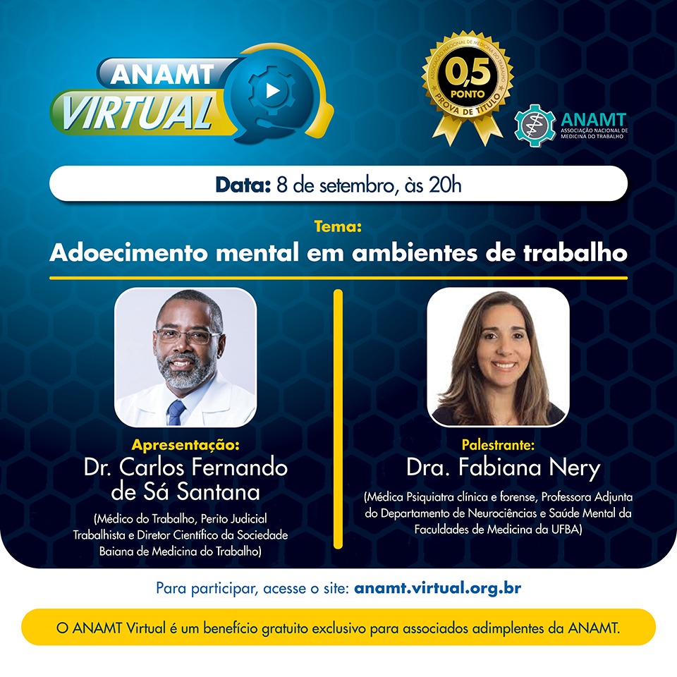 Adoecimento Mental em Ambientes de Trabalho