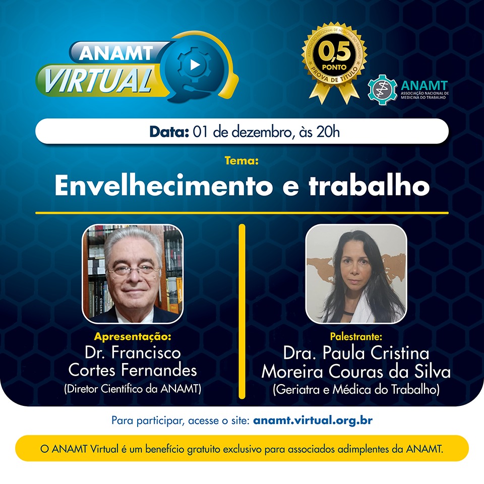 Envelhecimento e Trabalho