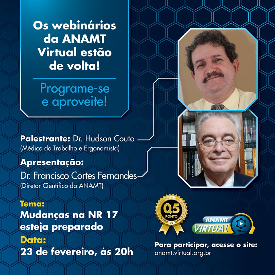 Mudanças na NR 17: Esteja Preparado