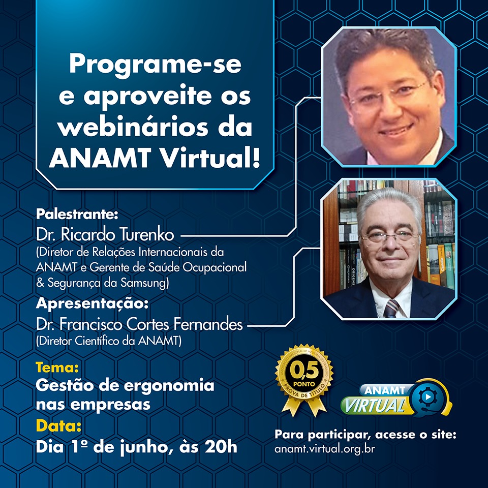 Gestão de Ergonomia nas Empresas