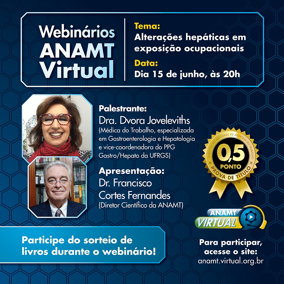 Alterações Hepáticas em Exposições Ocupacionais