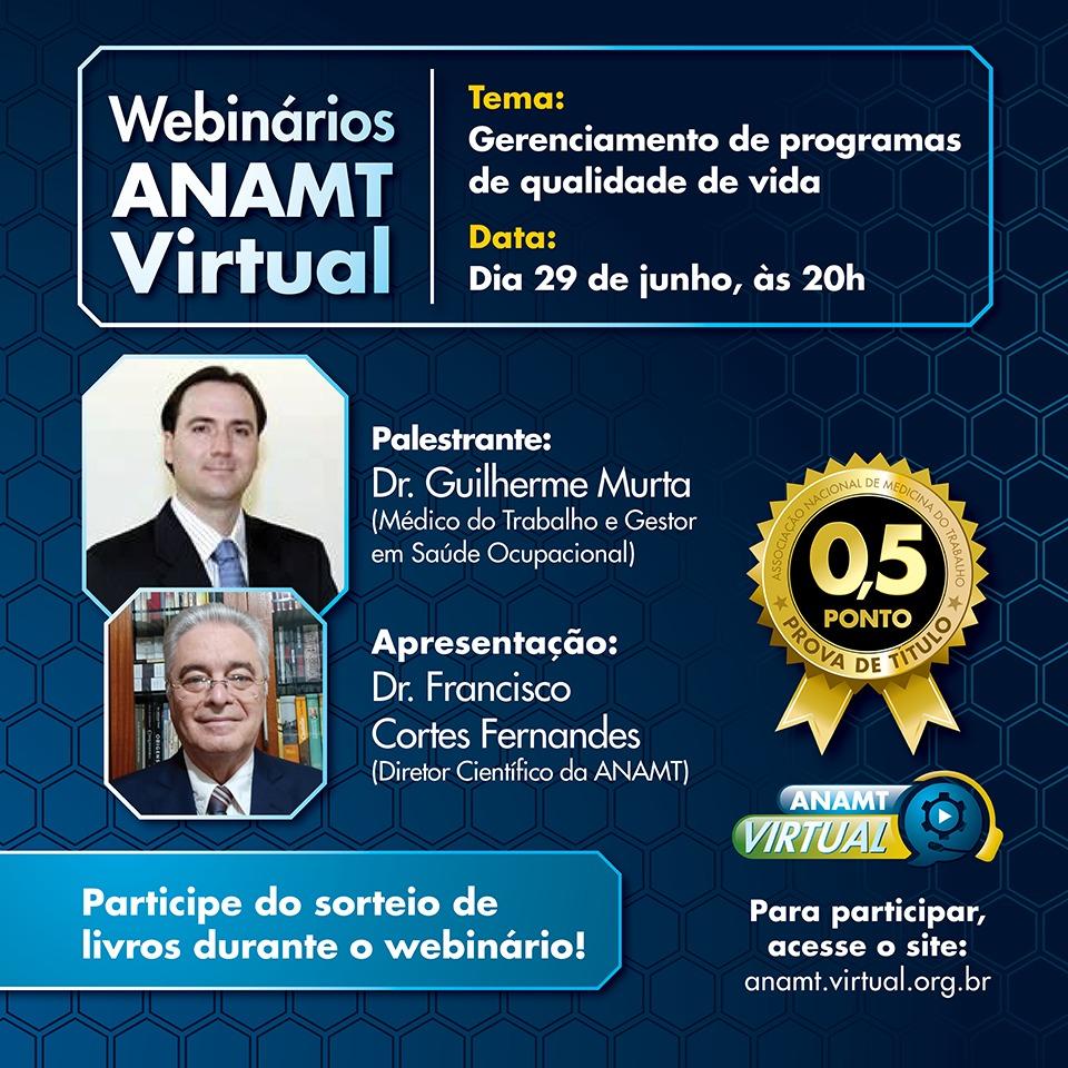 Gerenciamento de Programas de Qualidade de Vida