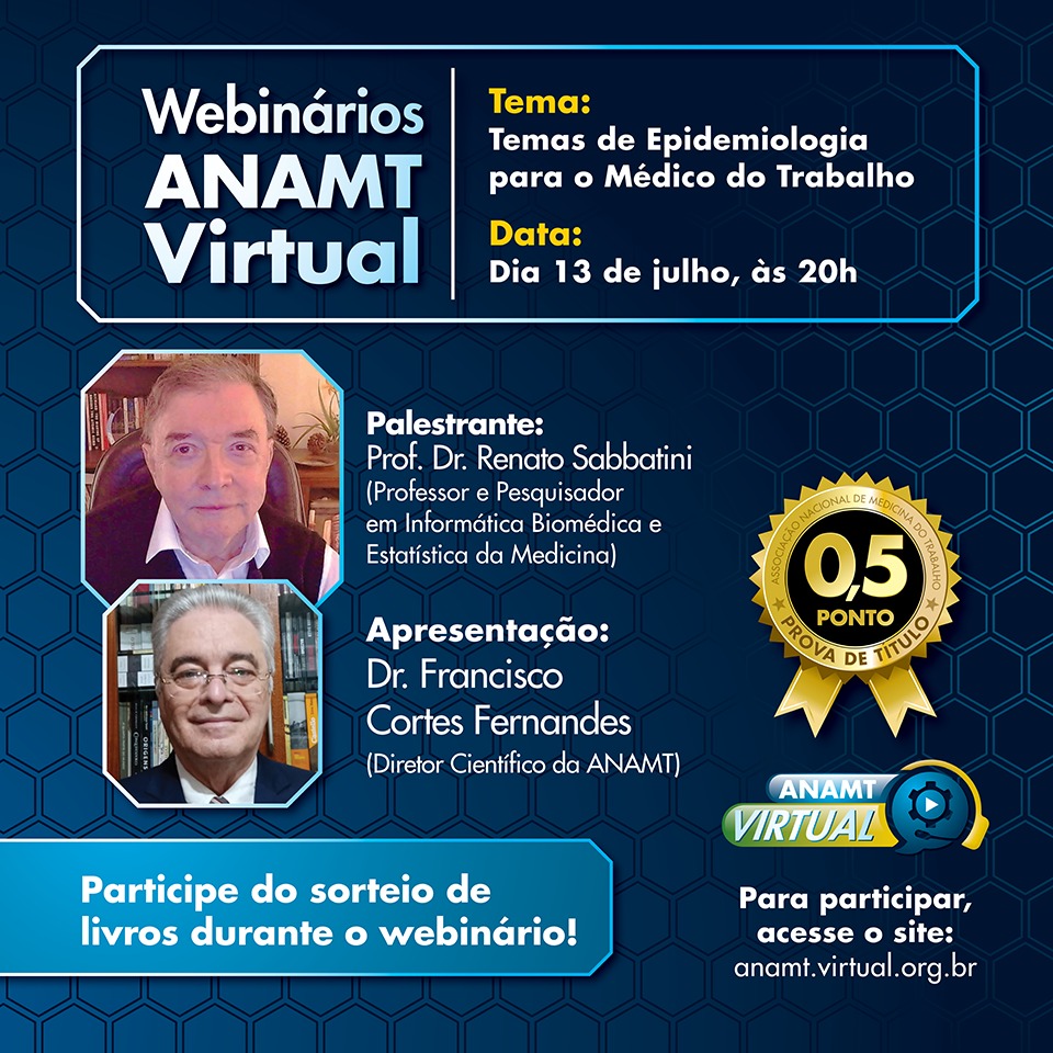 Temas de Epidemiologia para o Médico do Trabalho