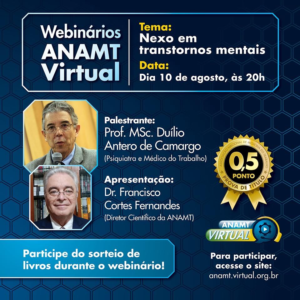 Nexo em Transtornos Mentais