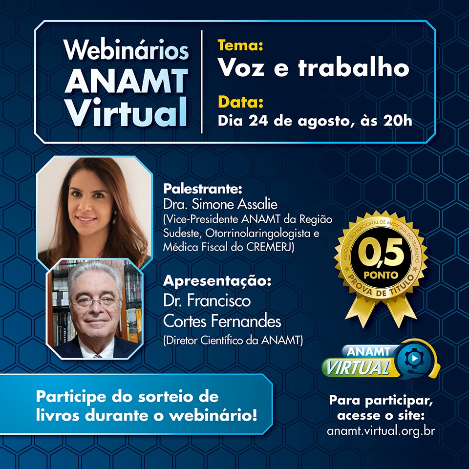 Voz e Trabalho