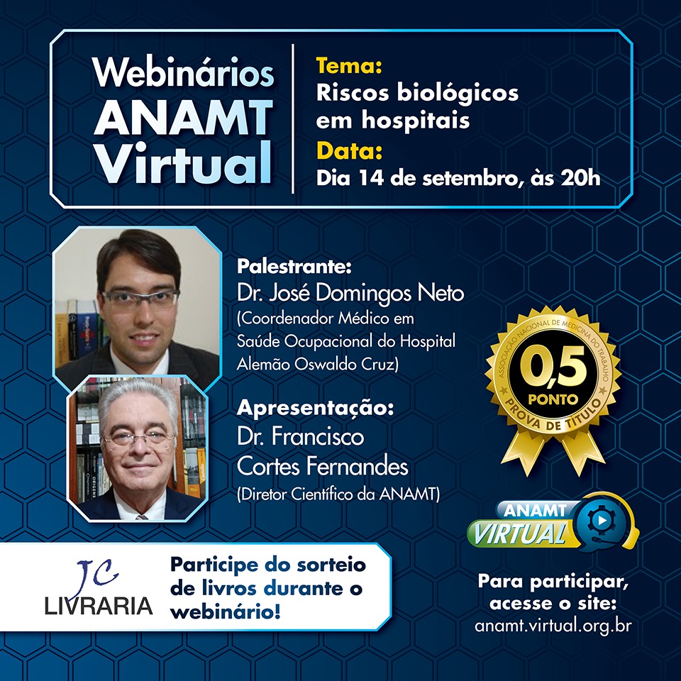 Riscos Biológicos em Hospitais