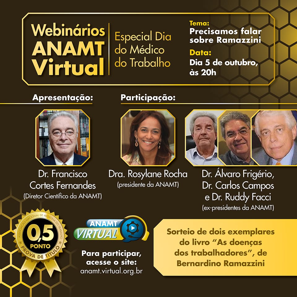 Precisamos Falar sobre Ramazzini