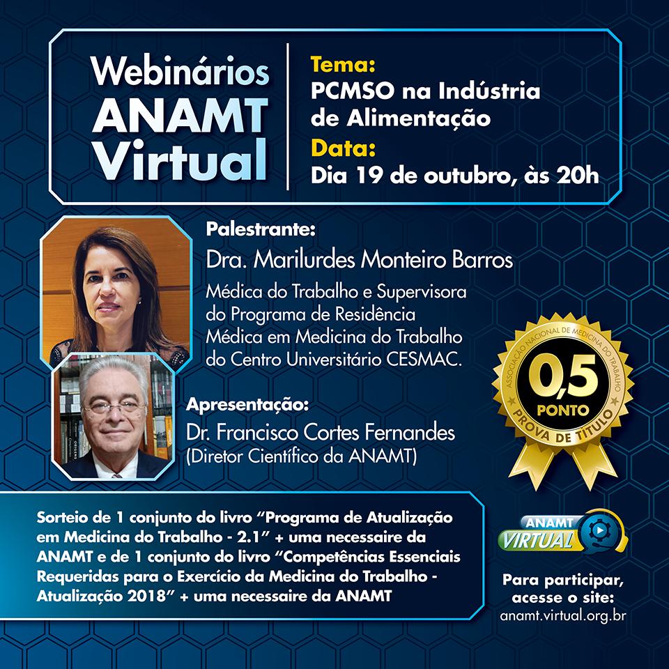 PCMSO na Indústria de Alimentação
