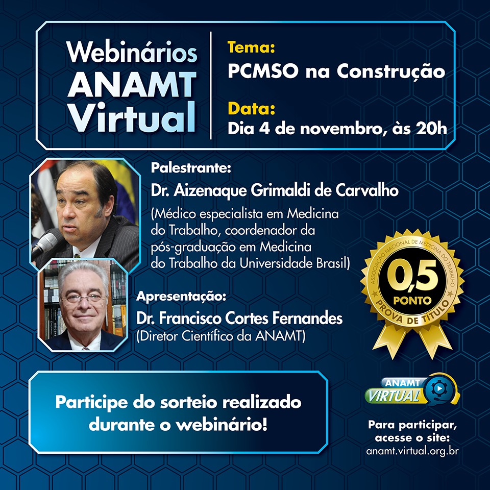 PCMSO na Construção