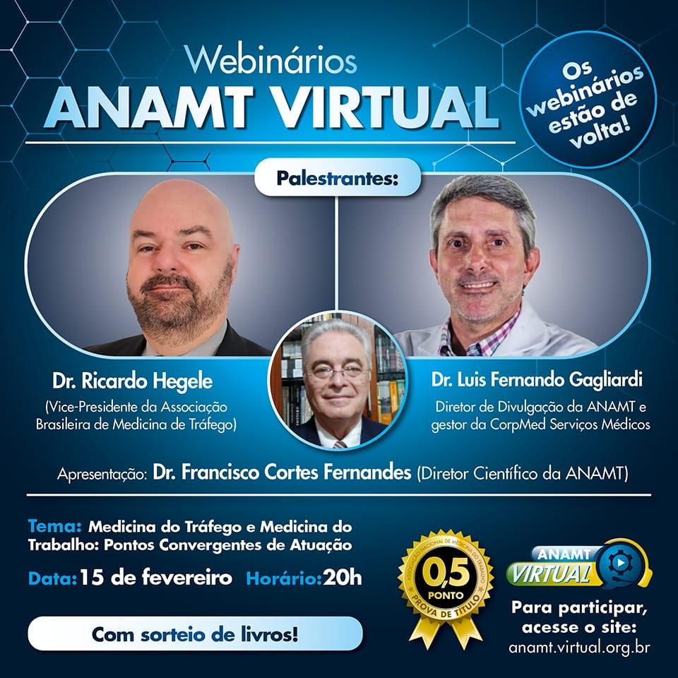 Medicina do Tráfego e Medicina do Trabalho: Pontos Convergentes de Atuação