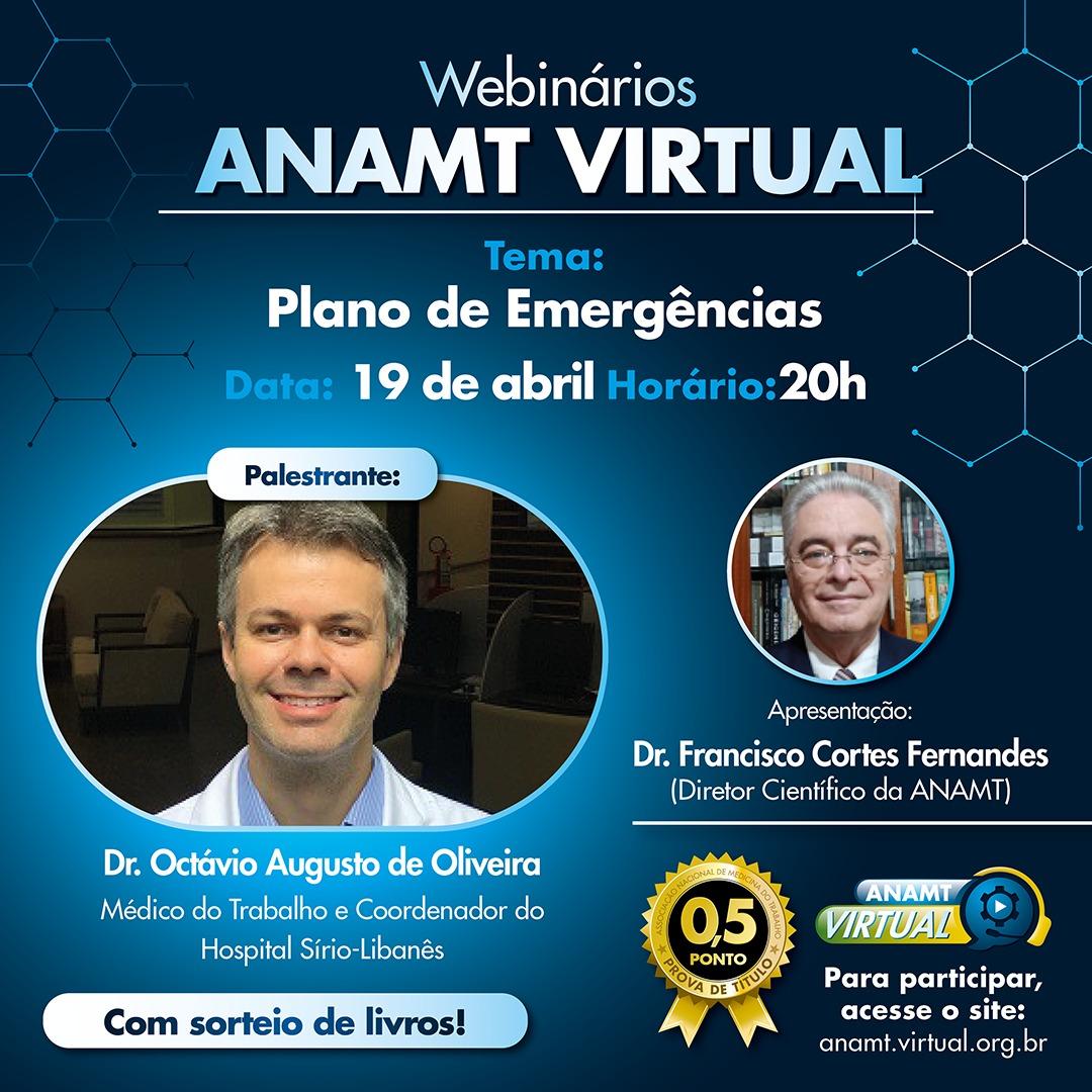 Plano de Emergências