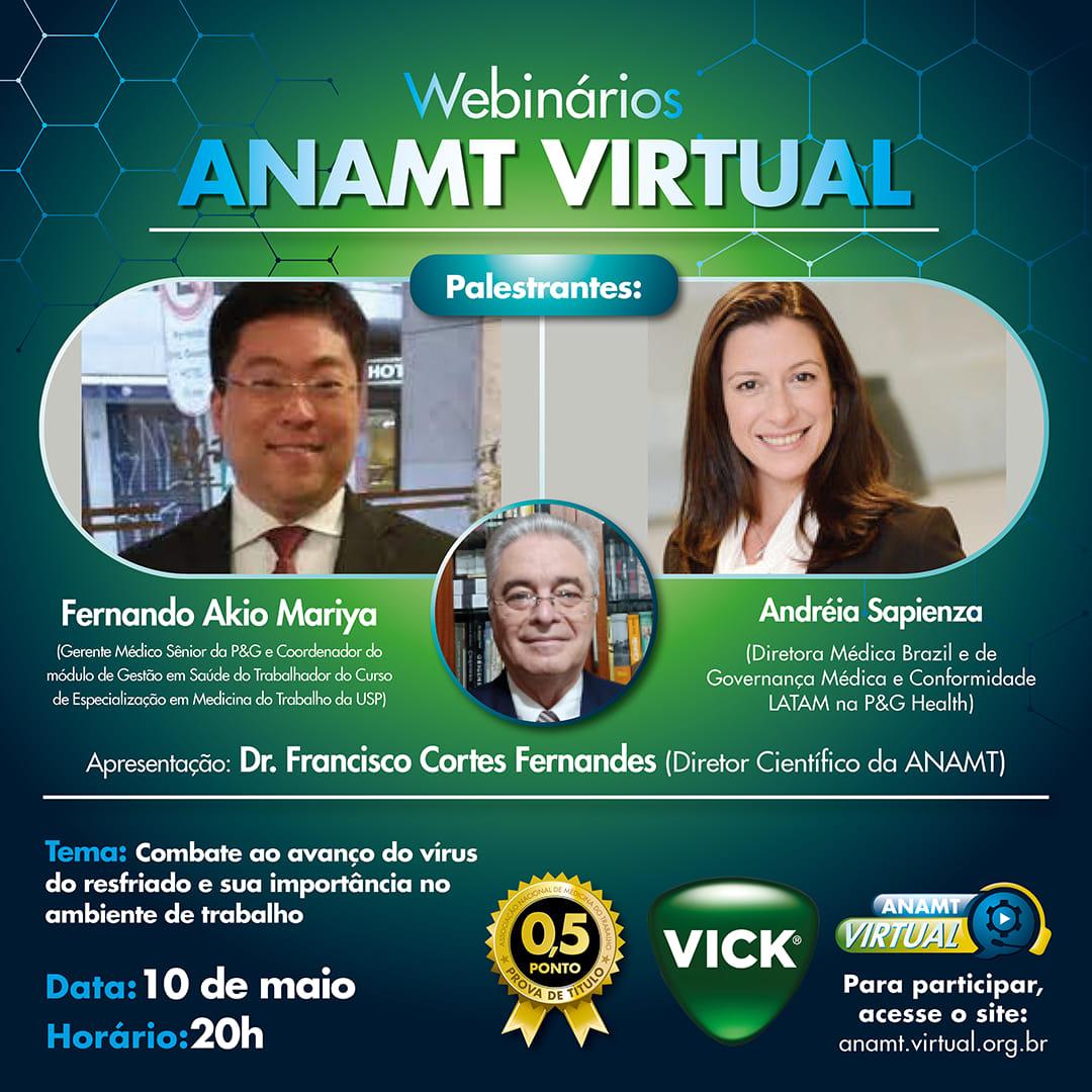 Combate ao Avanço do Vírus do Resfriado e sua Importância no Ambiente de Trabalho