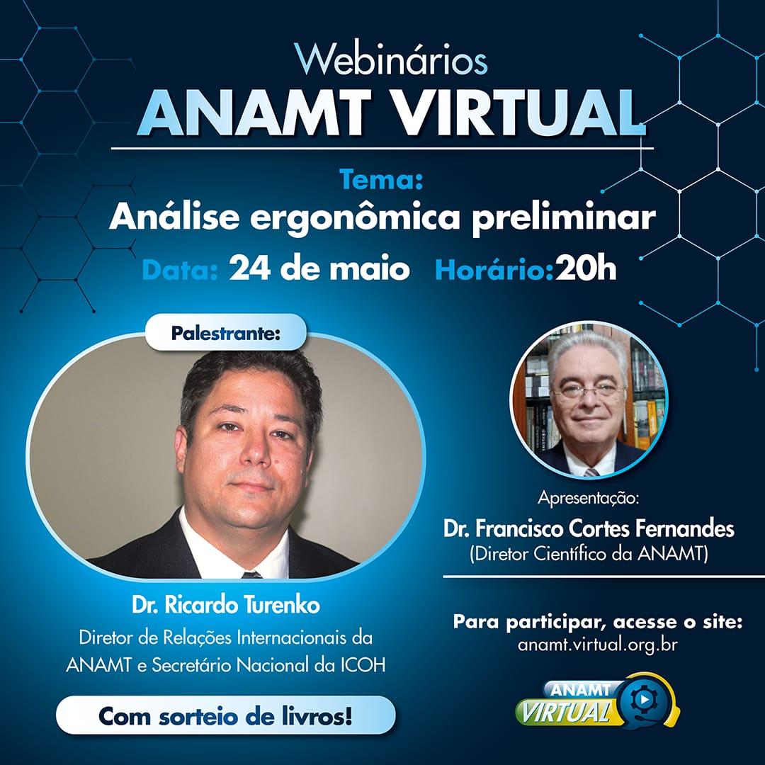 Análise Ergonômica Preliminar