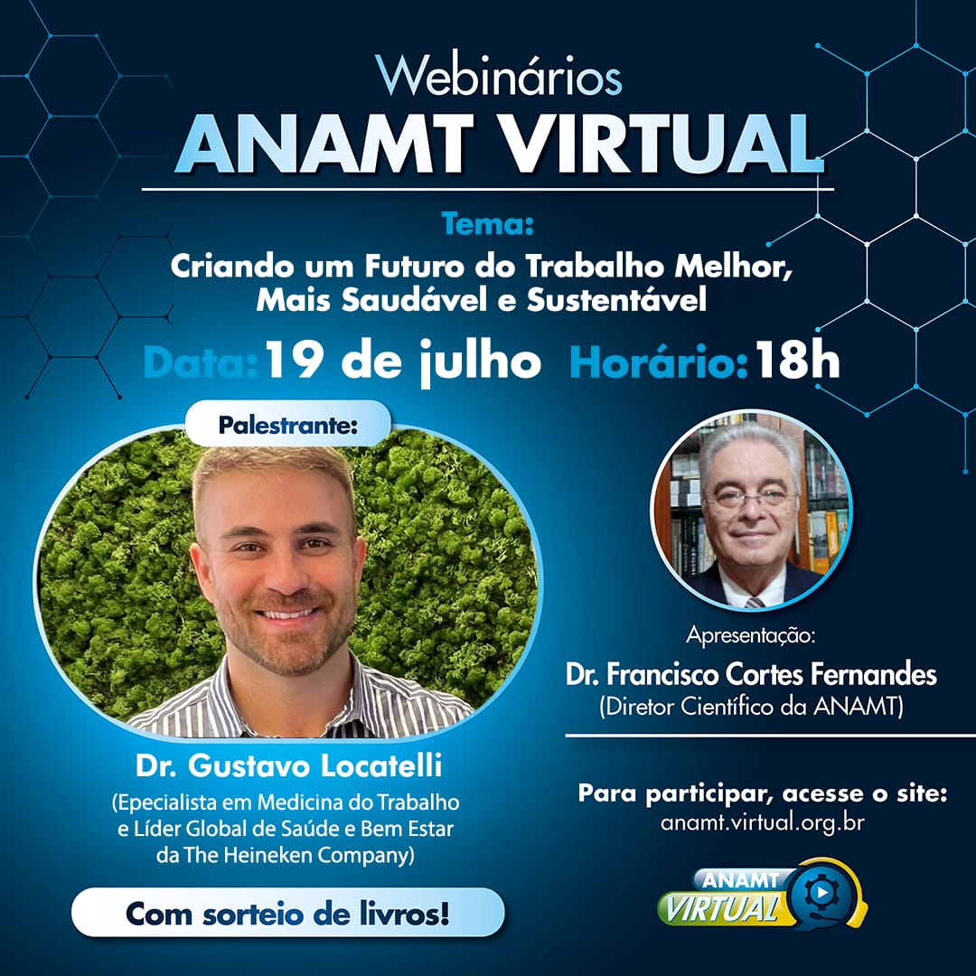 Criando um Futuro do Trabalho Melhor, Mais Saudável e Sustentável