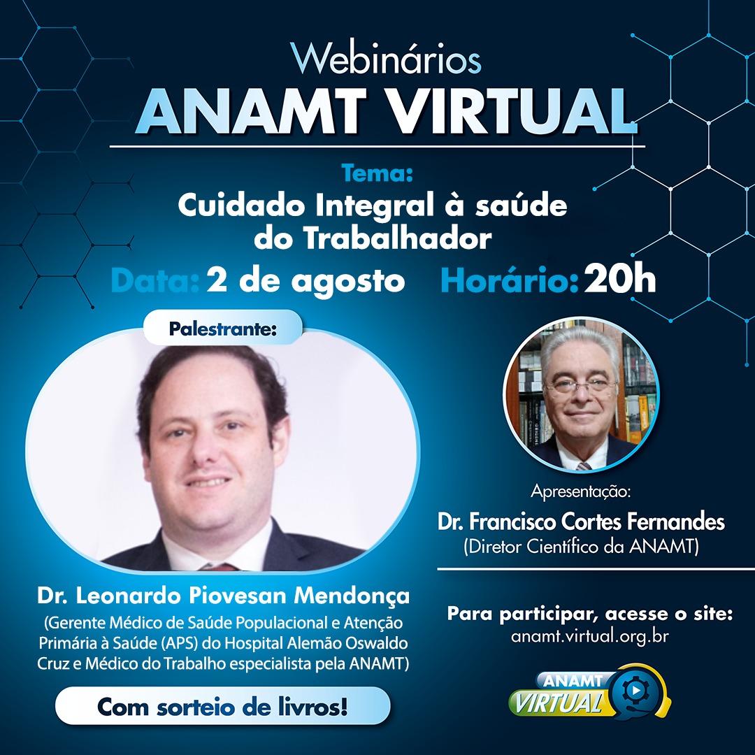 Cuidado Integral à Saúde do Trabalhador