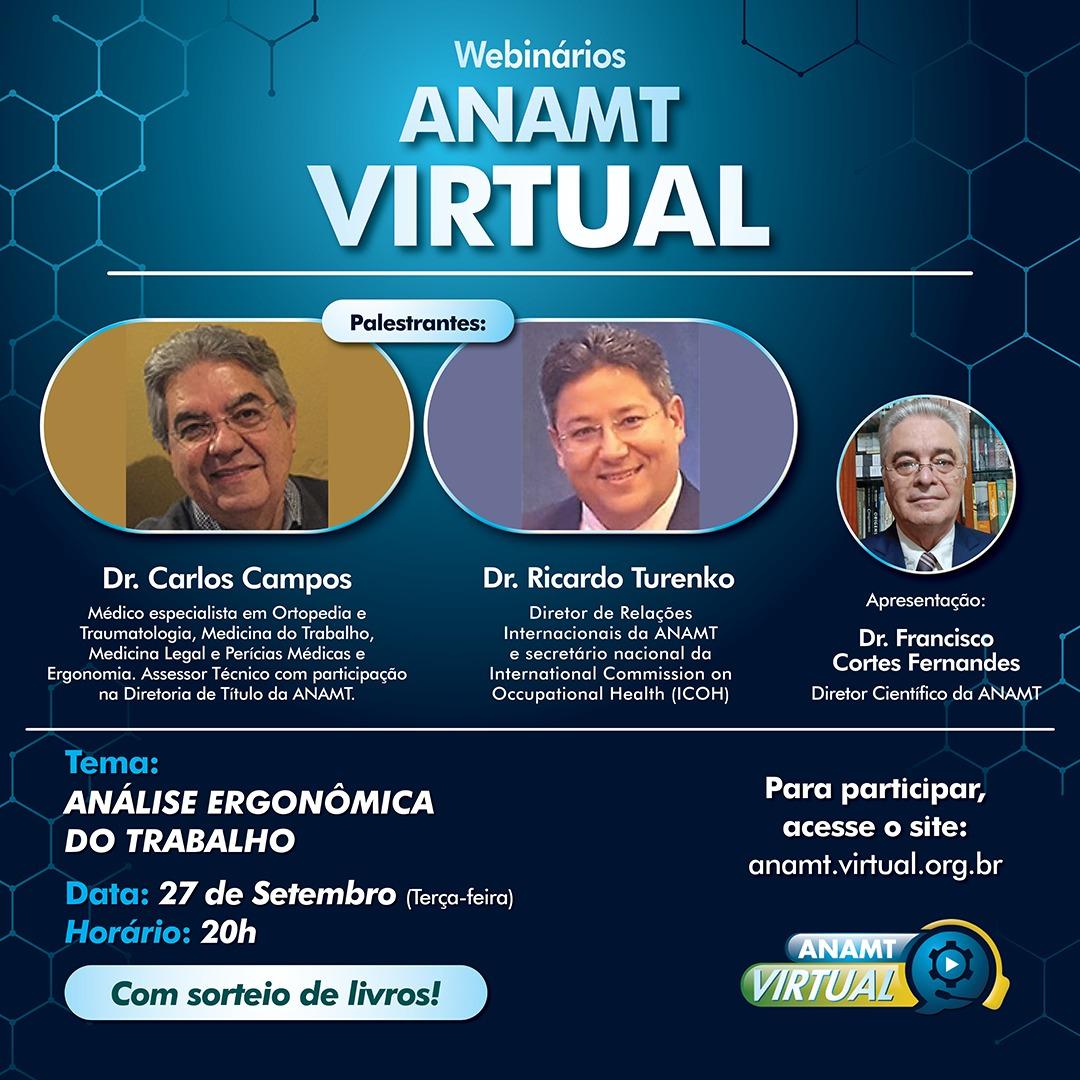 Análise Ergonômica do Trabalho