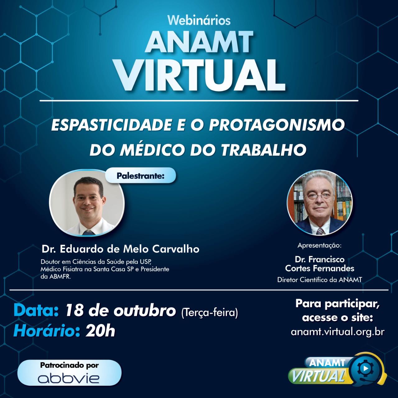 Espasticidade e o Protagonismo do Médico do Trabalho