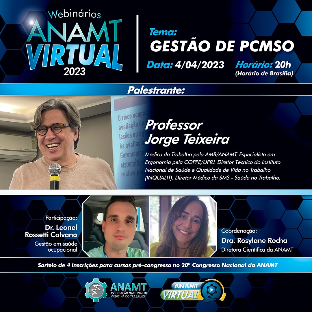 Gestão de PCMSO