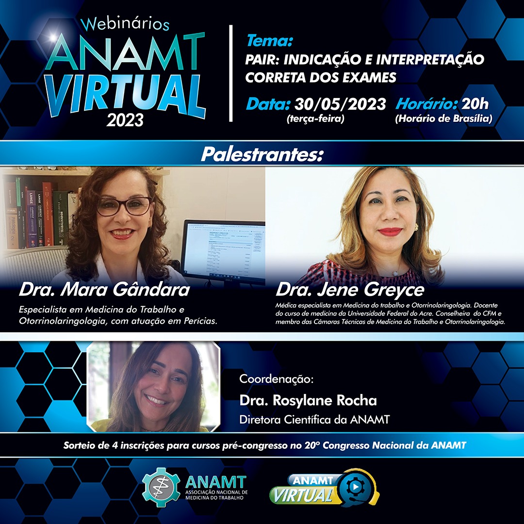 PAIR: Indicação e Interpretação Correta dos Exames Audiológicos