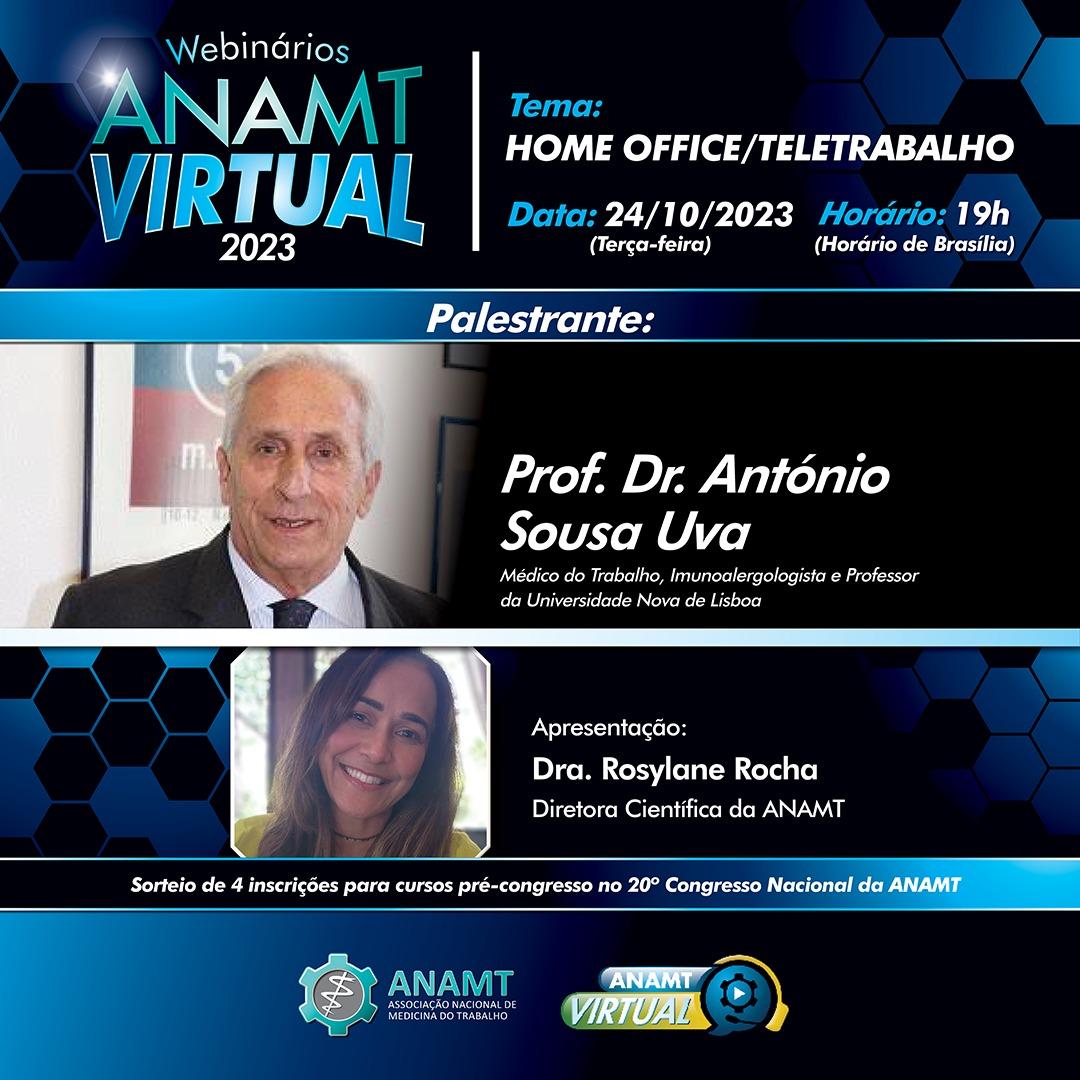 Home Office/Teletrabalho