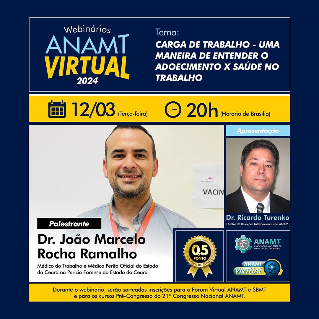 Carga de Trabalho: Uma Maneira de Entender Adoecimento x Saúde no Trabalho