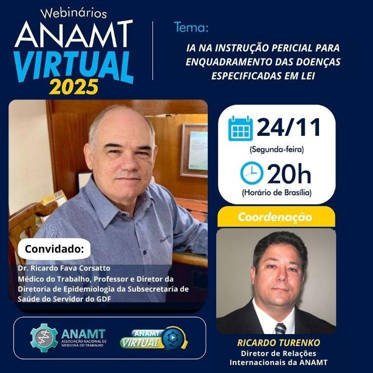 IA na Instrução Pericial para Enquadramento das Doenças Especificadas em Lei
