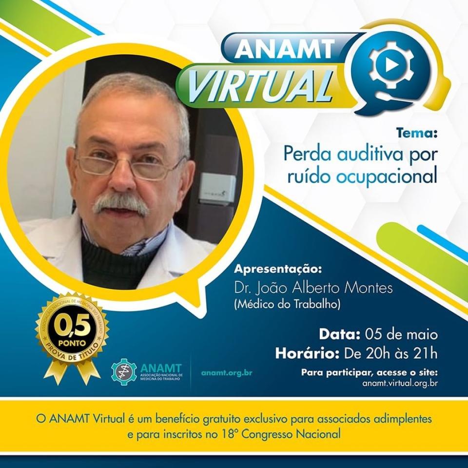 Perda Auditivas por Ruído Ocupacional (PAIR)