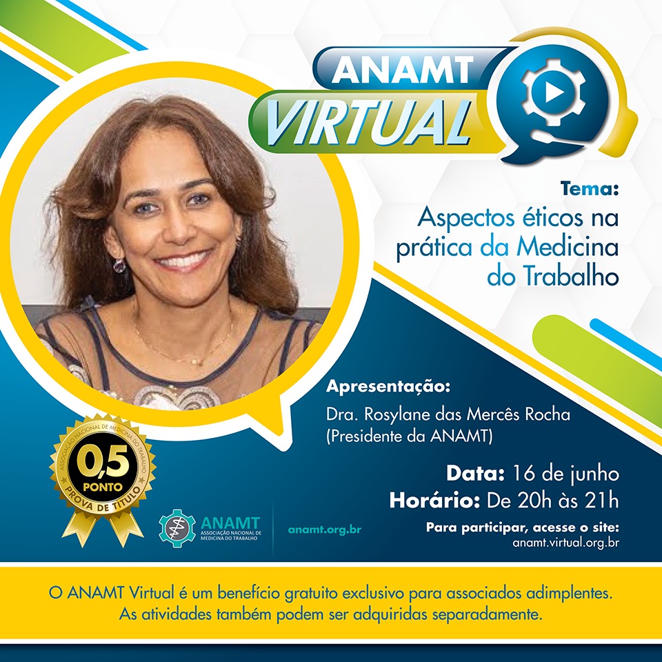 Aspectos Éticos na Prática da Medicina do Trabalho