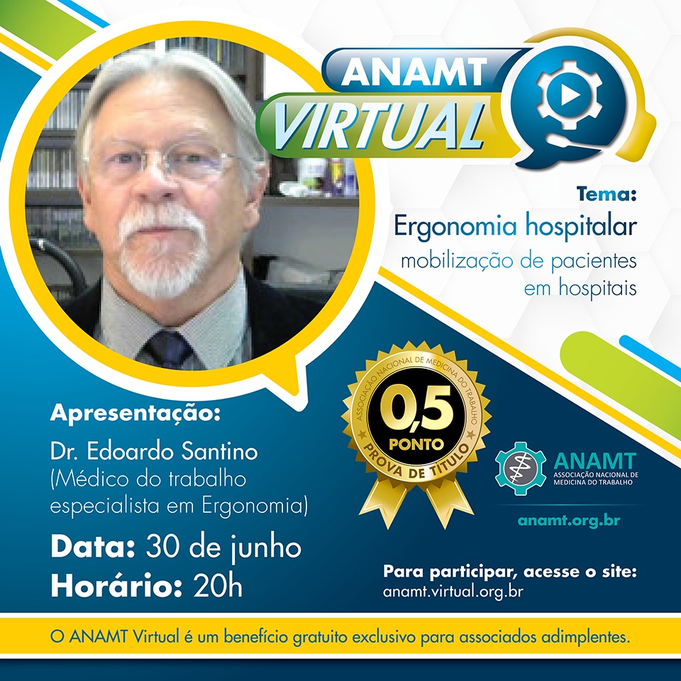 Ergonomia Hospitalar - Mobilização de Pacientes em Hospitais